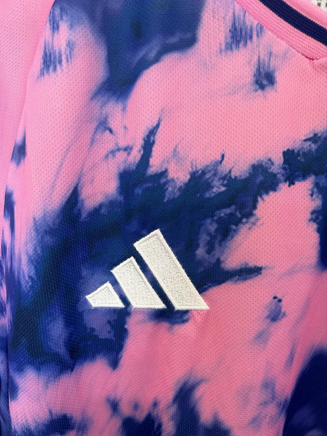 2025/2026 Japan Special Edition 09 Football Jersey 1:1