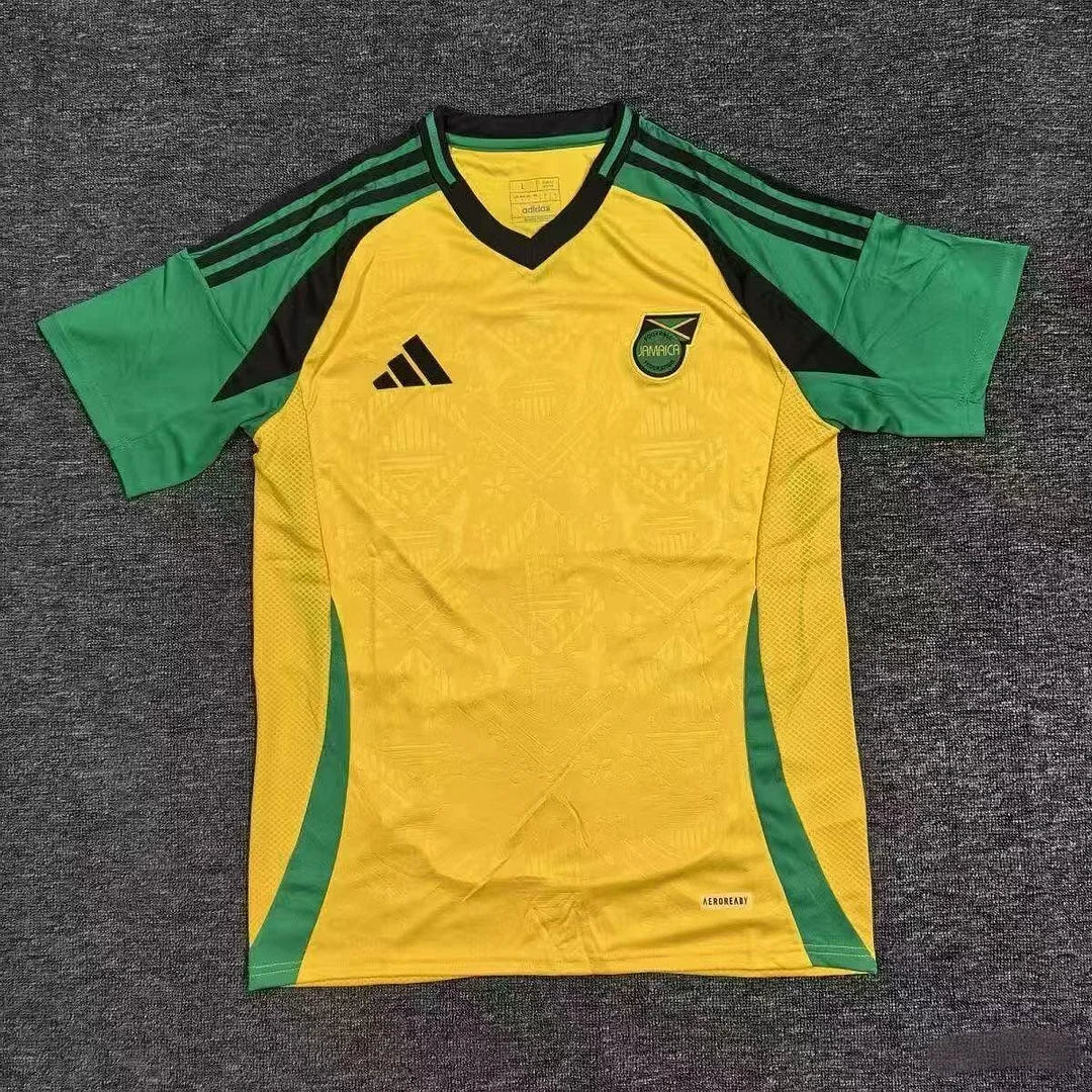 2025/2026 Jamaica Home Football Jersey 1:1