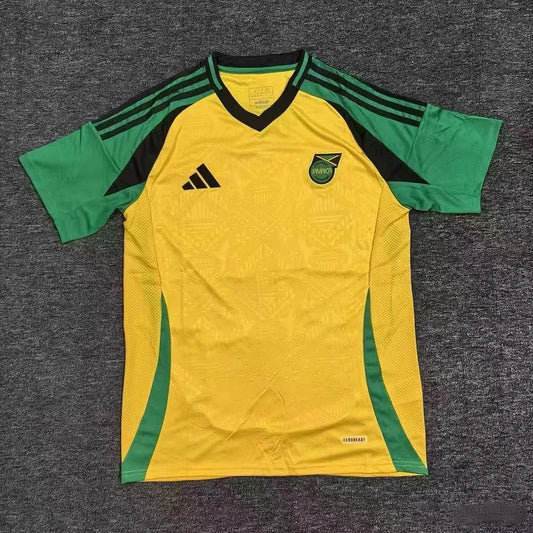 2025/2026 Jamaica Home Football Jersey 1:1