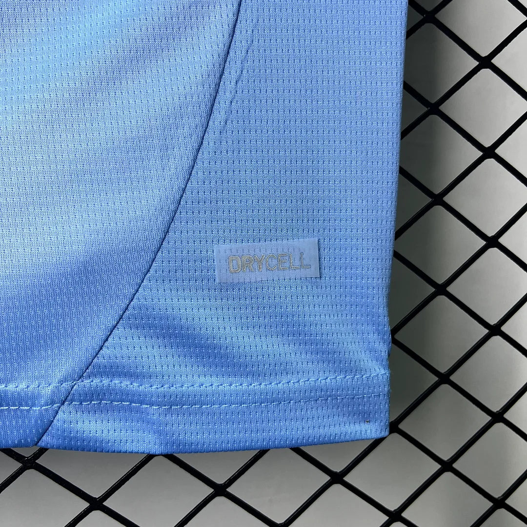 2025/2026 Manchester City Home 01 Football Jersey 1:1