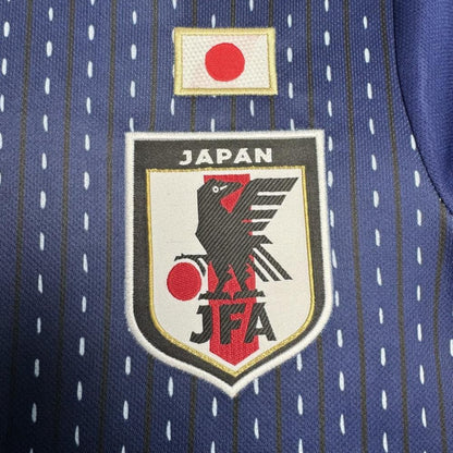 2018 Retro Japan Home Football Jersey 1:1 Thailand Quality