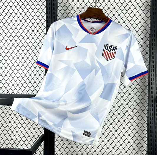 2025/2026 United States National team Home Football Shirt 1:1