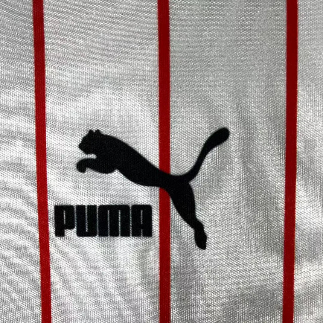 1985/1986 Retro FC K?ln Home Football Jersey 1:1