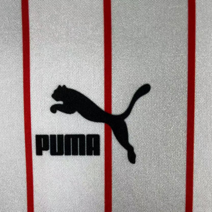 1985/1986 Retro FC K?ln Home Football Jersey 1:1