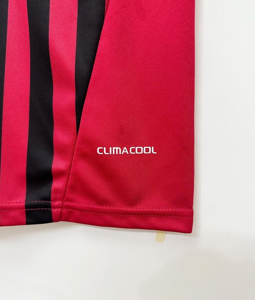 2011/2012 Retro AC Milan Home Football Shirt 1:1