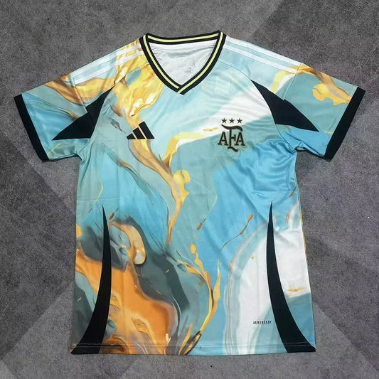 2025/2026 Argentina National Team Special Edition Football Shirt 1:1