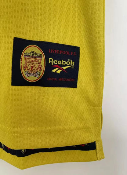 1997/1998 Retro Liverpool Away Football Jersey 1:1