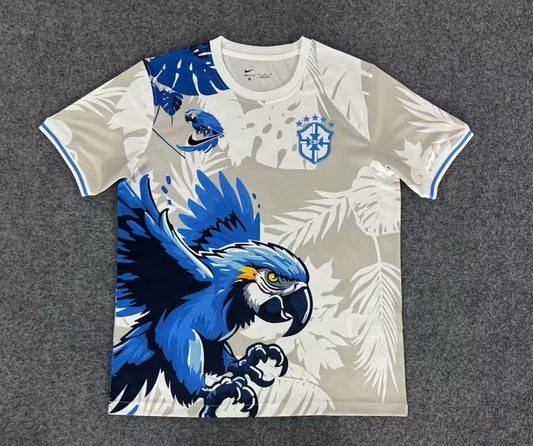 2025/2026 Brazil Special Edition 06 Football Shirt 1:1