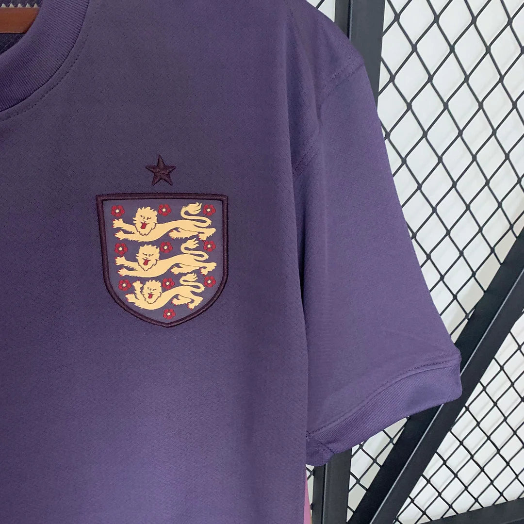 2024 England Away Football Shirt 1:1