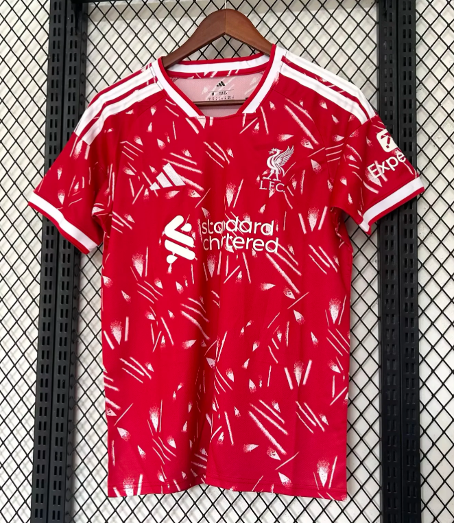 2026/2027 Liverpool Home Football Jersey 1:1