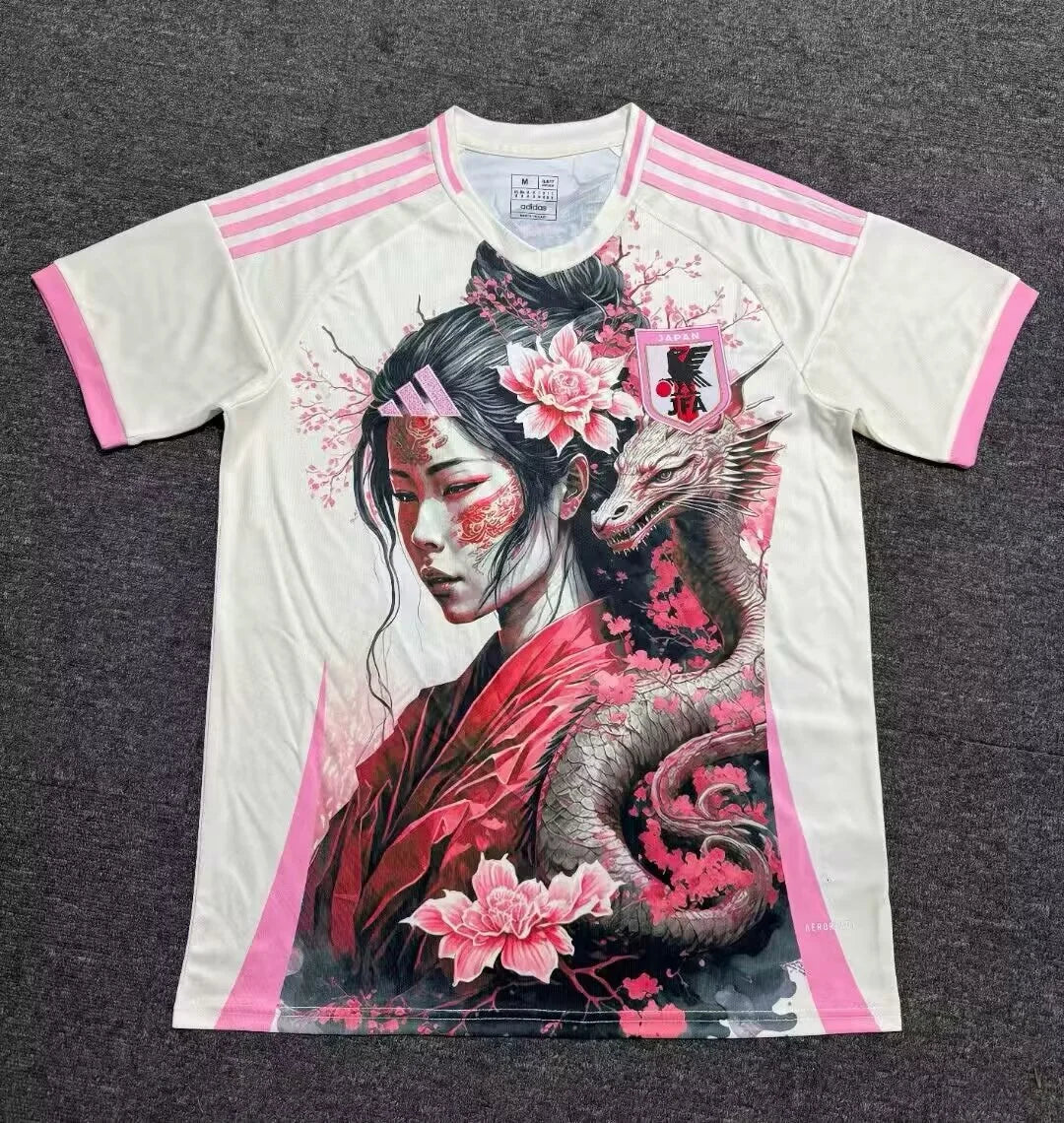 2025/2026 Japan Sakura Goddess Football Jersey 1:1