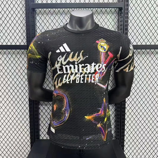 2025/2026 Player Version Real Madrid Special Edition 36 Football Jersey 1:1