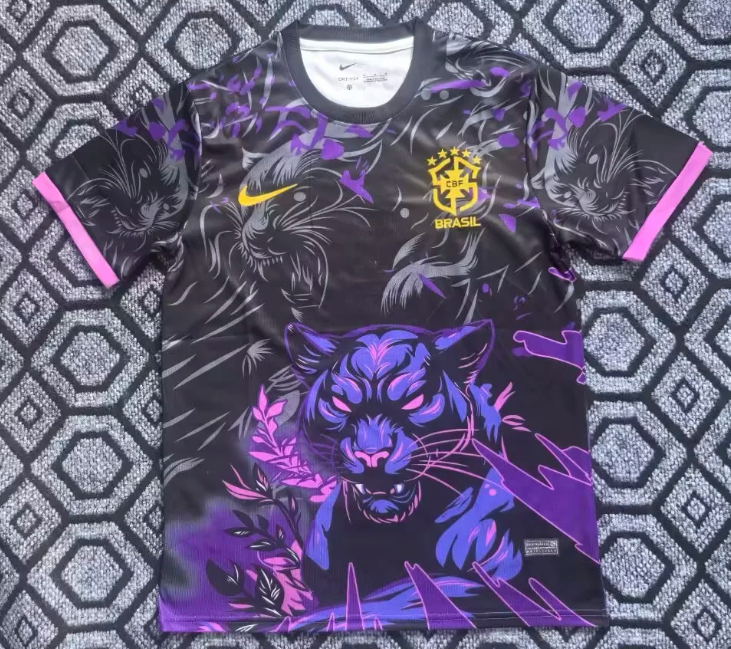 2026/2027 Brazil Special Edition 02 Football Shirt 1:1