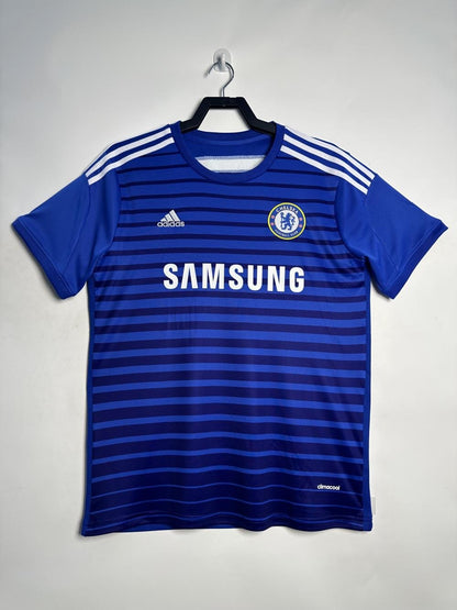 2014-2015 Retro Chelsea Home Football Shirt 1:1