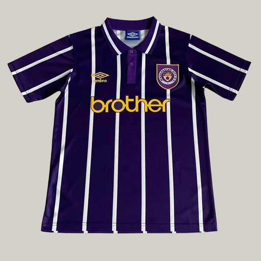 1993/1994 Retro Newcastle United Away Soccer Jersey 1:1