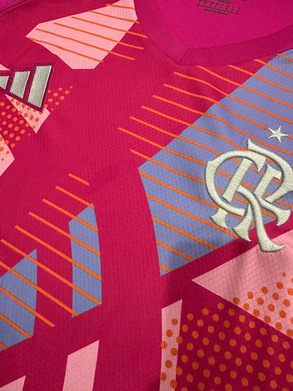 2025/2026 Flamengo Goalie Football Jersey 1:1
