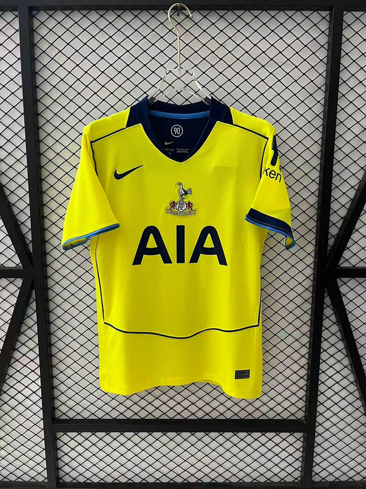 2025/2026 Tottenham Third Away Football Jersey 1:1