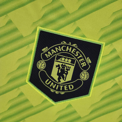 2022/2023 Manchester United Third Away Football Shirt 1:1