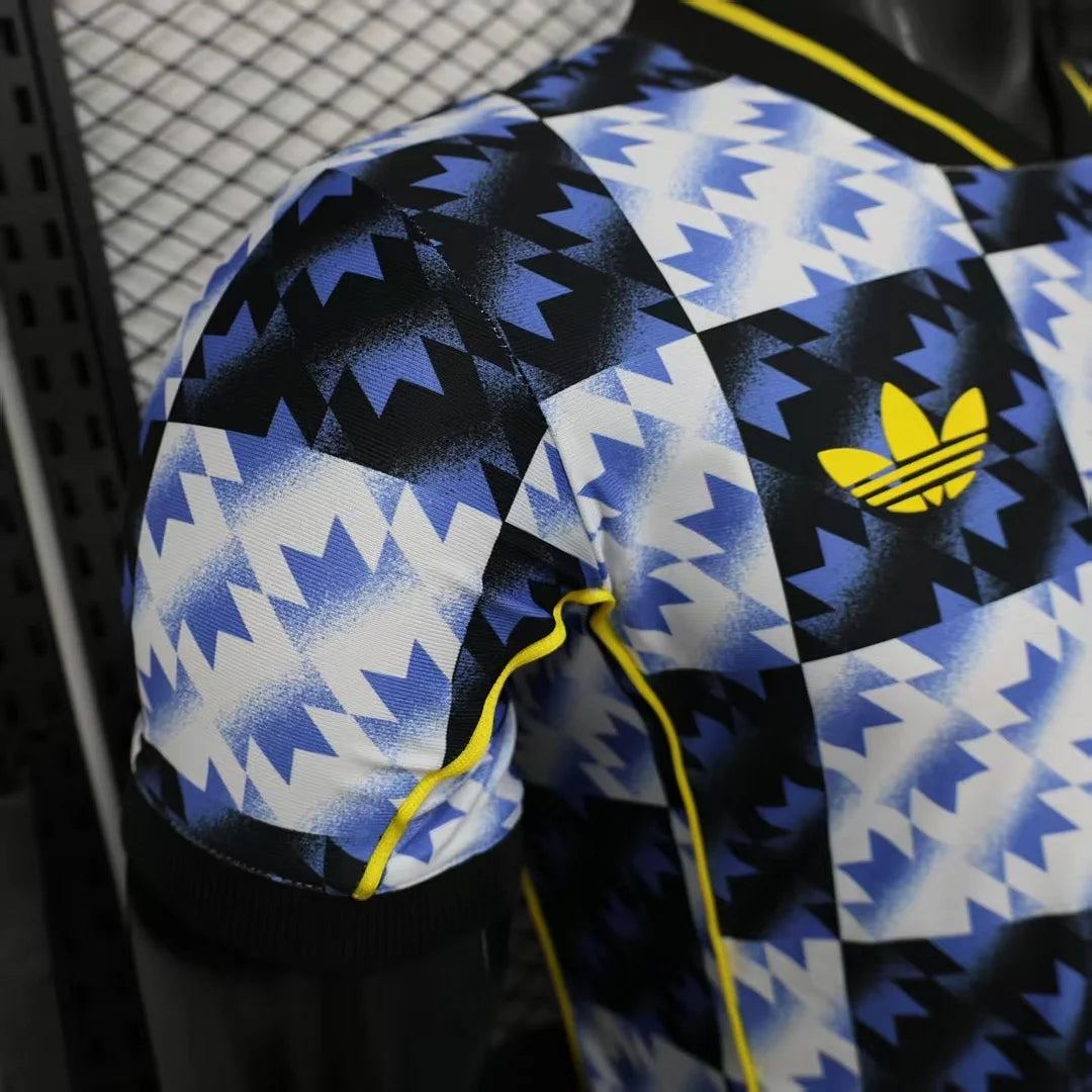 2025/2026 Player Version Manchester United Special Edition 02 Football Shirt 1:1