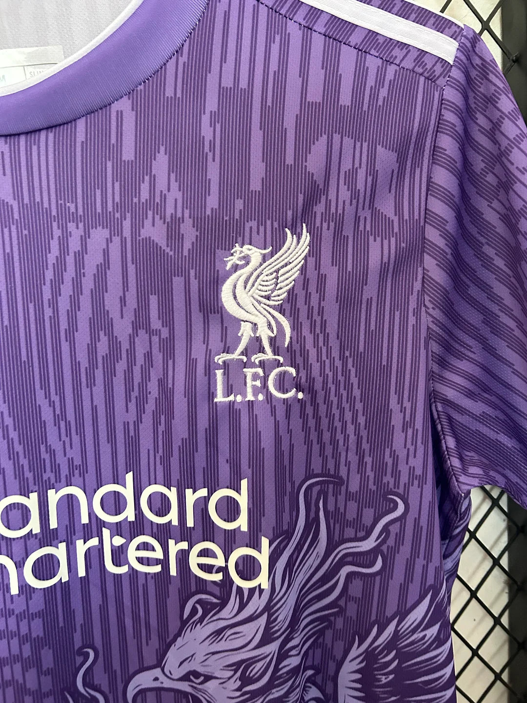 2025/2026 Liverpool Special Edition 01 Football Jersey 1:1