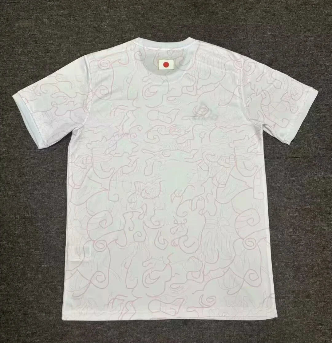 2025/2026 Japan Training clothes white Football Jersey 1:1