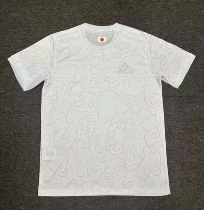 2025/2026 Japan Training clothes white Football Jersey 1:1