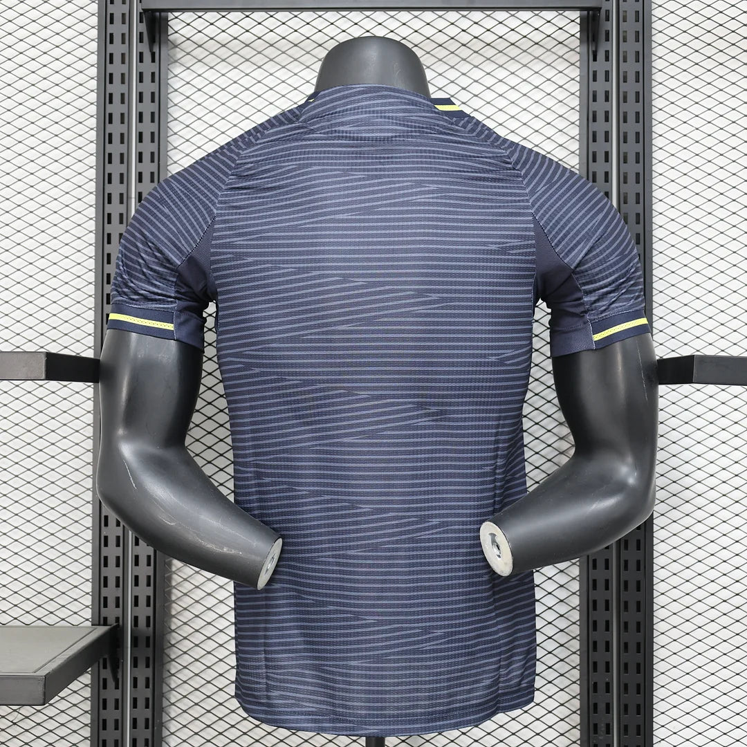 2025/2026 Player Version Real Madrid Third Away Football Jersey 1:1