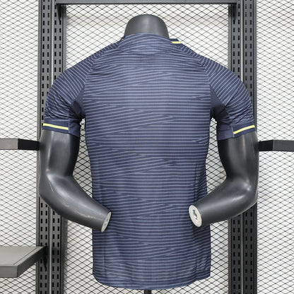 2025/2026 Player Version Real Madrid Third Away Football Jersey 1:1