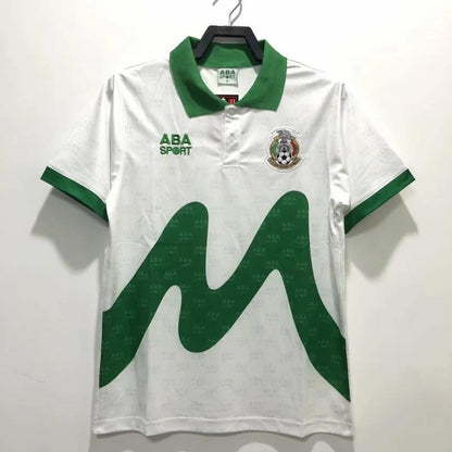 1995 Retro Mexico Away Soccer Jersey 1:1