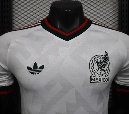 2026 Player Version Mexico Away Football Jersey 1:1