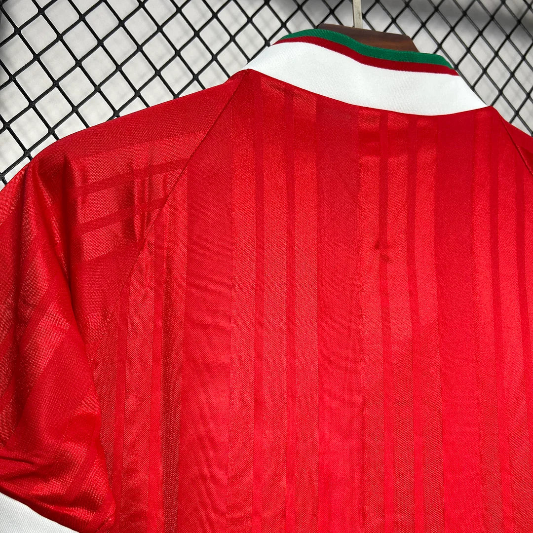 1993/1995 Retro Liverpool Home Football Shirt 1:1