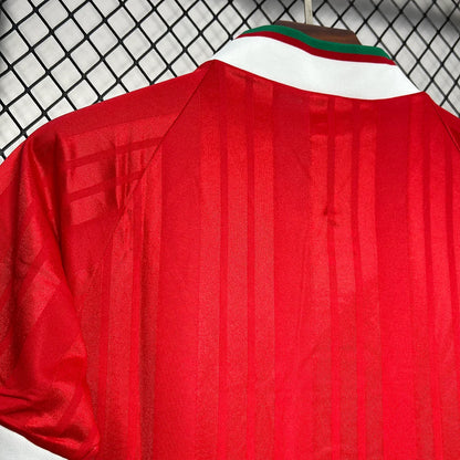 1993/1995 Retro Liverpool Home Football Shirt 1:1