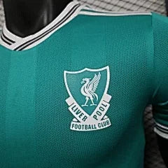 2025/2026 Player Version Liverpool Third Away Football Shirt 1:1