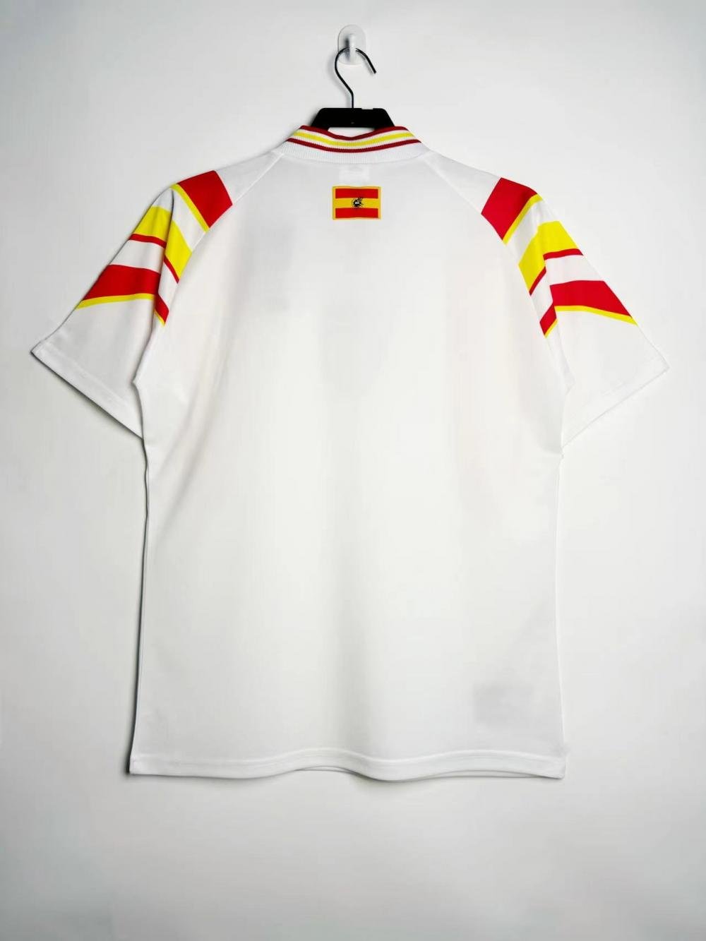 1996 Retro Spain Third Away Soccer Shirt 1:1