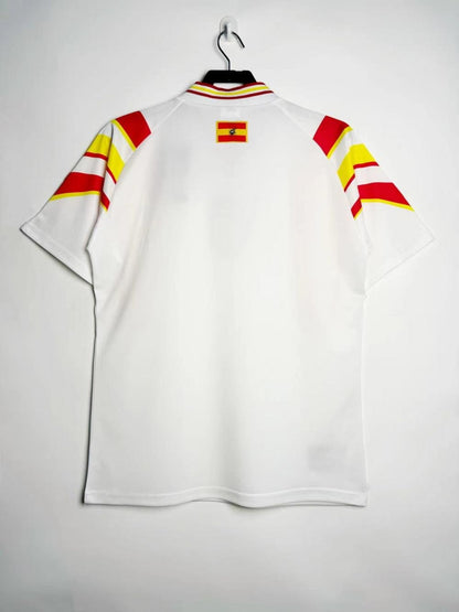 1996 Retro Spain Third Away Soccer Shirt 1:1