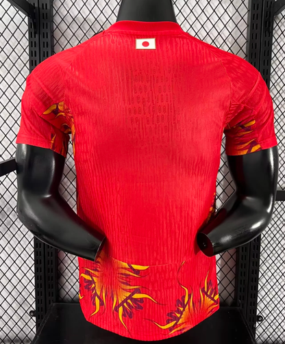 2026 Player Version Japan Goalkeeper Football Jersey 1:1