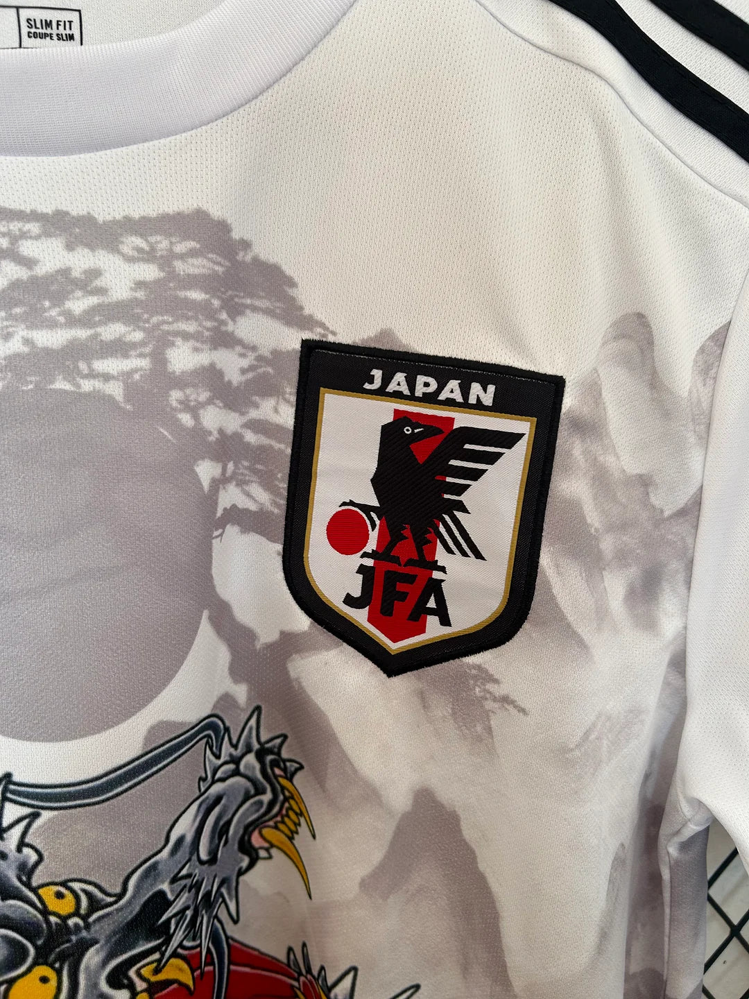 2025/2026 Japan Sakura Pink Dragon Edition Football Jersey 1:1