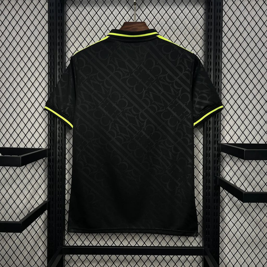 2024/2025 Real Madrid X Black And Neon Unique Jersey 1:1