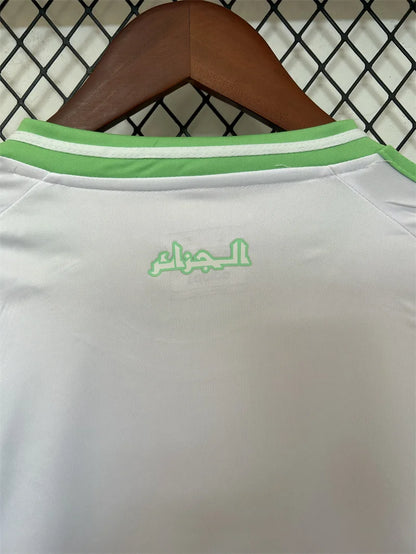 2024/2025 Algeria National Team Home Football Shirt 1:1