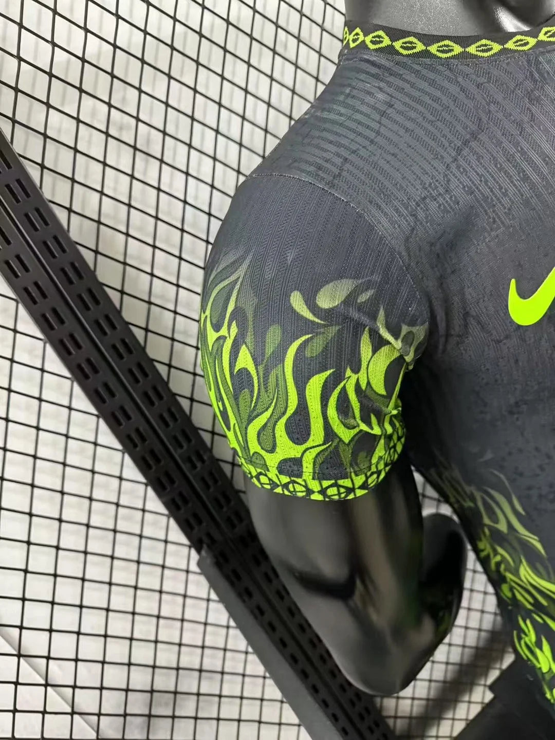 2025/2026 Player Version Brazil Special Edition Football Jersey 1:1