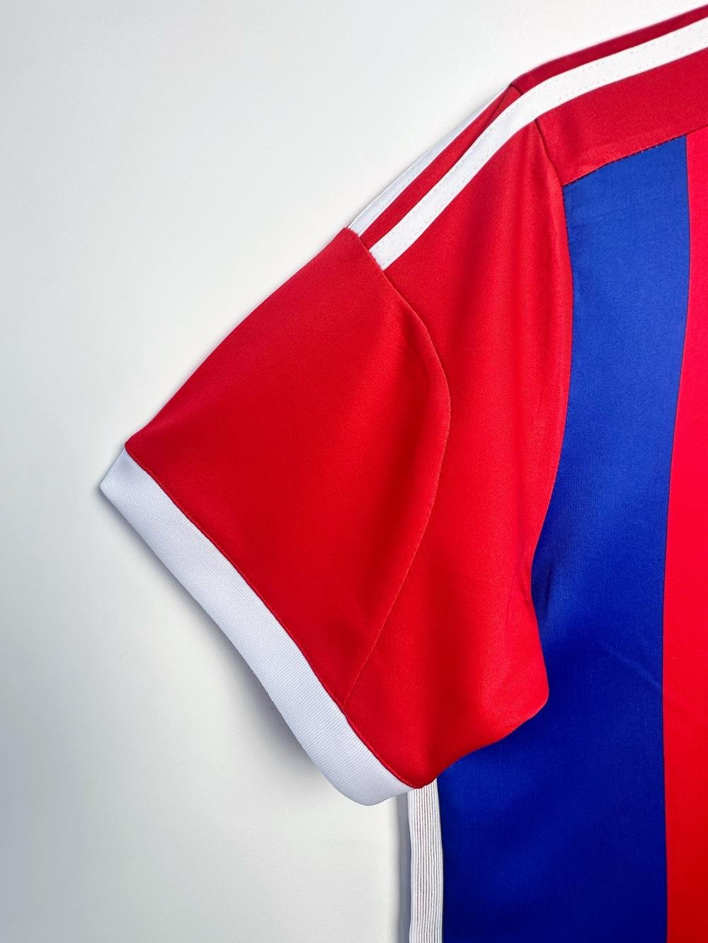 2014/2015 Retro Bayern Munich Home Football Jersey 1:1