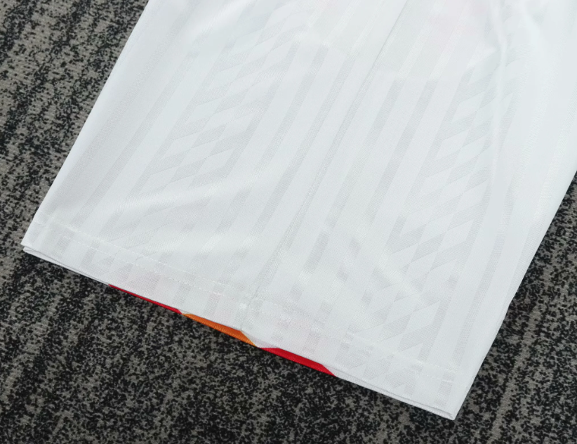 1994 Retro Spain Away Football Jersey 1:1 Kids Size