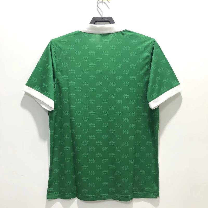 1995 Retro Mexico Home Soccer Jersey 1:1