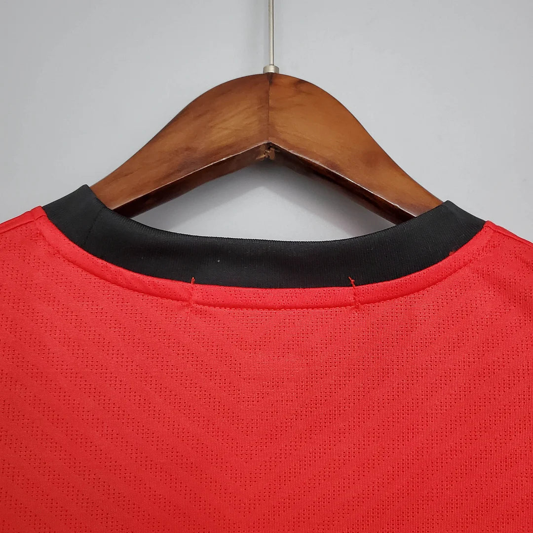 2009/2010 Retro Manchester United Home Football Shirt 1:1