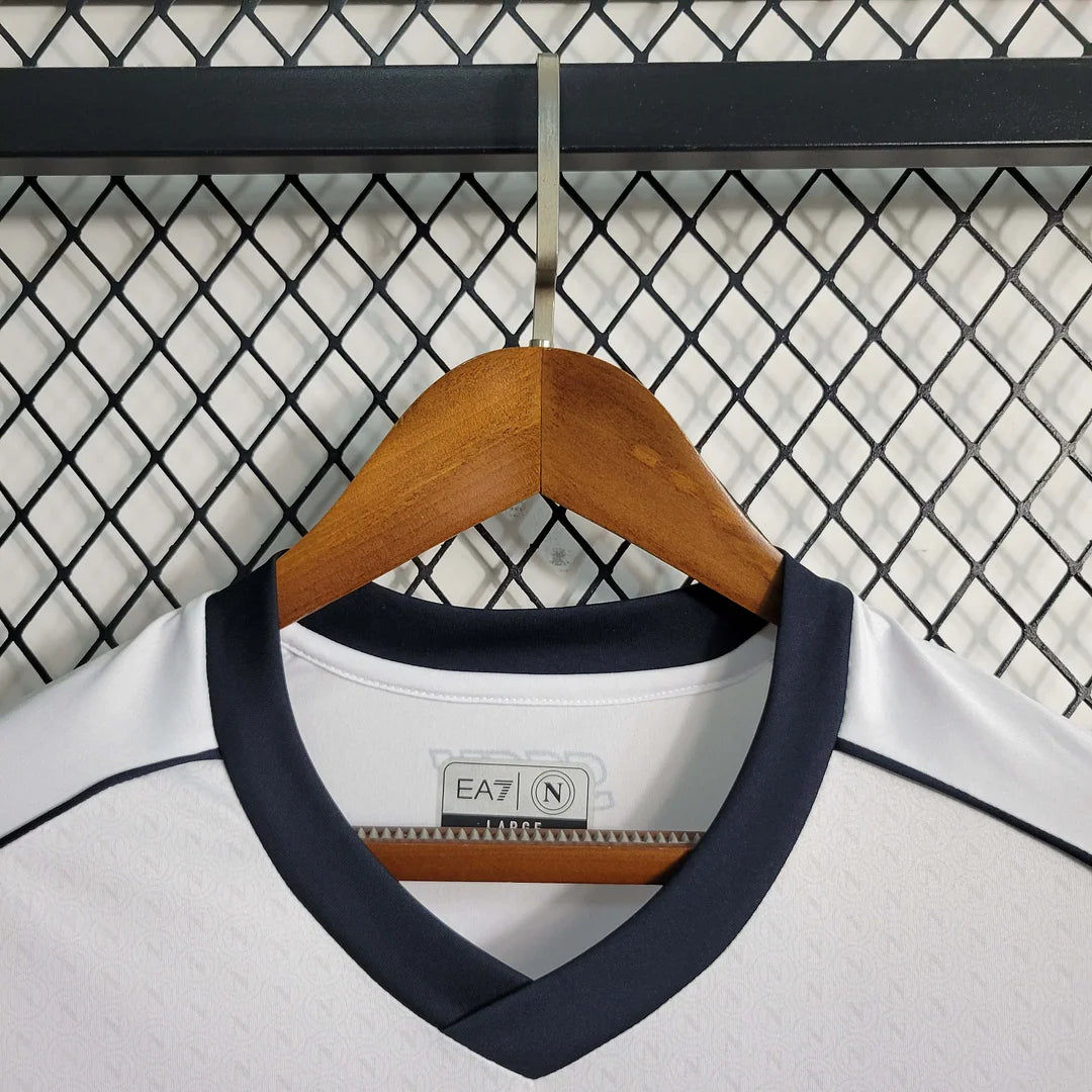 2023/2024 Napoli Away Soccer Jersey 1:1