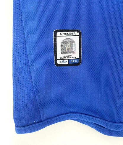 2003-2005 Retro Chelsea Home Football Shirt 1:1