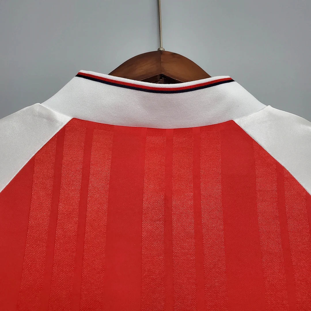 1992/1993 Retro Arsenal Home Football Shirt 1:1