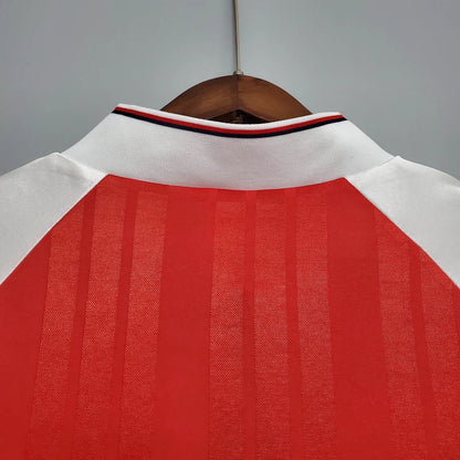 1992/1993 Retro Arsenal Home Football Shirt 1:1