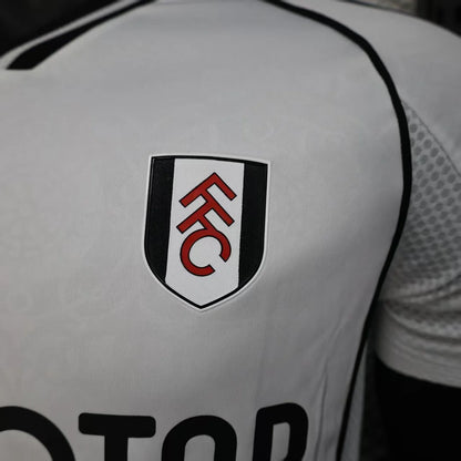 2025/2026 Player Version Fulham Home Football Shirt 1:1