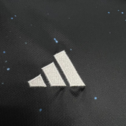 2024/2025 Real Madrid Ocean Blue Jersey 1:1